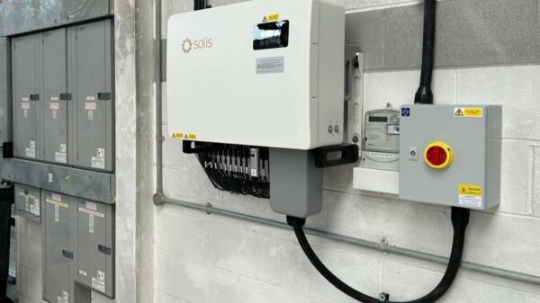 Roof-Mounted Solar Installation for Cotswold BMW/MINI in Tewkesbury example photo