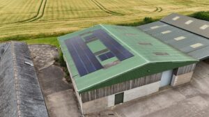 A photo to represent the 'Farm Solar PV & Battery Storage in Sapcote, Leicestershire' project