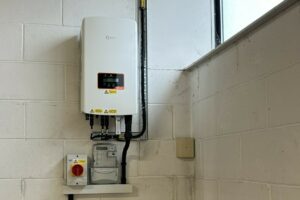 A photo to represent the 'Roof-Mounted Solar Installation for Cotswold BMW/MINI in Tewkesbury' project