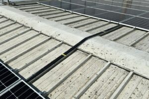 A photo to represent the 'Solar array installation for Cotswold Hereford BMW, Herefordshire' project