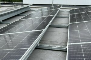 A photo to represent the 'Solar Installation for Cheltenham BMW & Mini Main Dealer Showroom in Gloucestershire' project