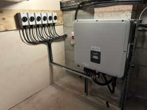 A photo to represent the 'Ground-Mount Solar Installation at The Old Rectory near Shrewsbury, Shropshire' project