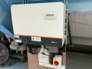 A photo to represent the 'Roof-Mounted Solar Array Installation for Sprouts Play Barn in Oxfordshire' project