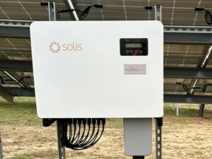 A photo to represent the 'Large Solar Field Installation for Millets Farm Centre in Oxfordshire' project