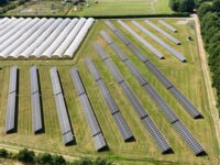 A photo of a recent Eco Power Systems solar panel installation