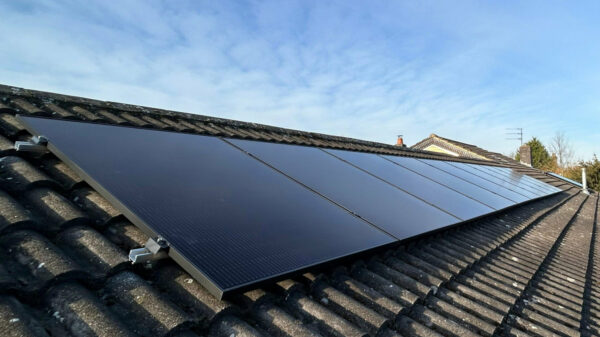 Domestic Solar Energy Solutions example photo