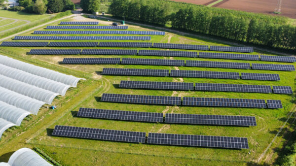 Ground-Mounted Solar Solutions example photo