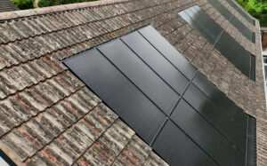 Domestic Solar Energy Solutions example photograph