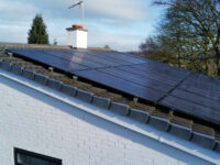 A photo of our Domestic Solar Energy Solutions
